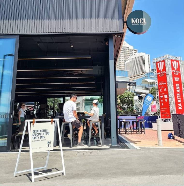 Koel Coffee