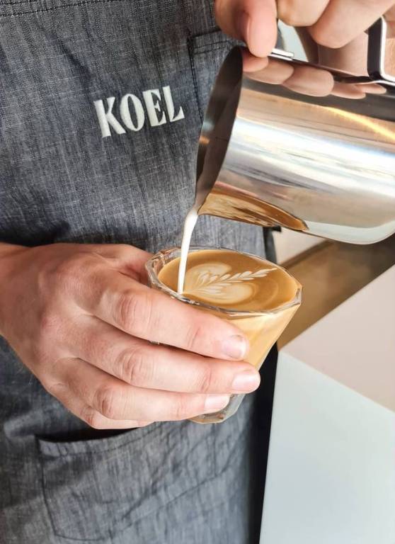 Koel Coffee
