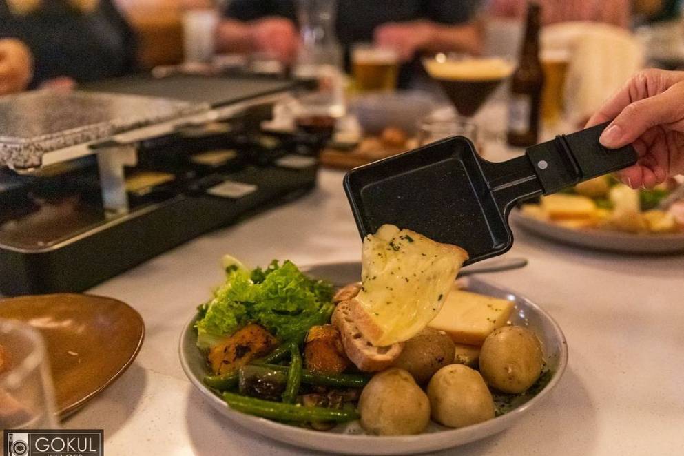 Wander Raclette