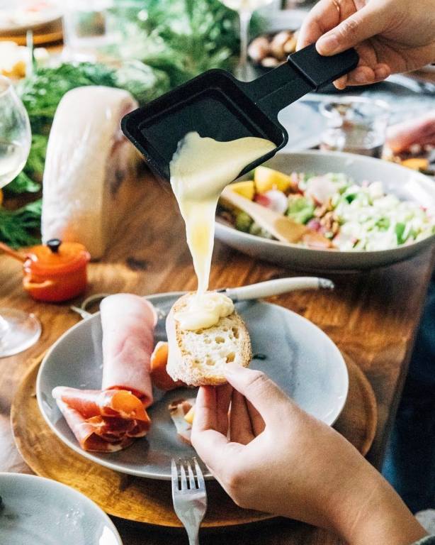 Wander Raclette