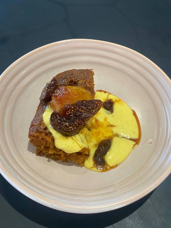 Peter Gordon cooking class