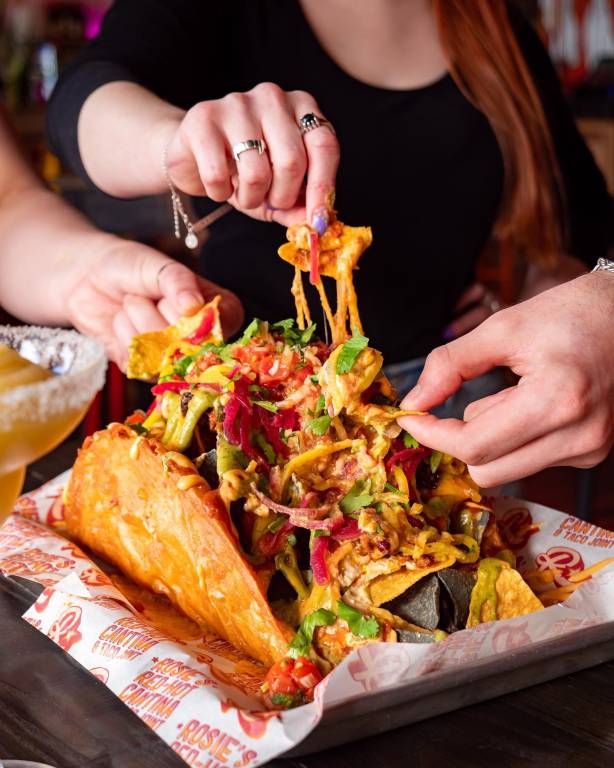 Rosies Red Hot Cantina & Taco Joint