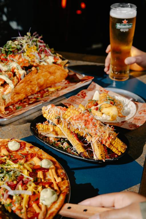 Rosies Red Hot Cantina & Taco Joint