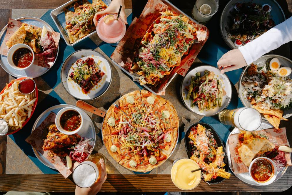 Rosies Red Hot Cantina & Taco Joint