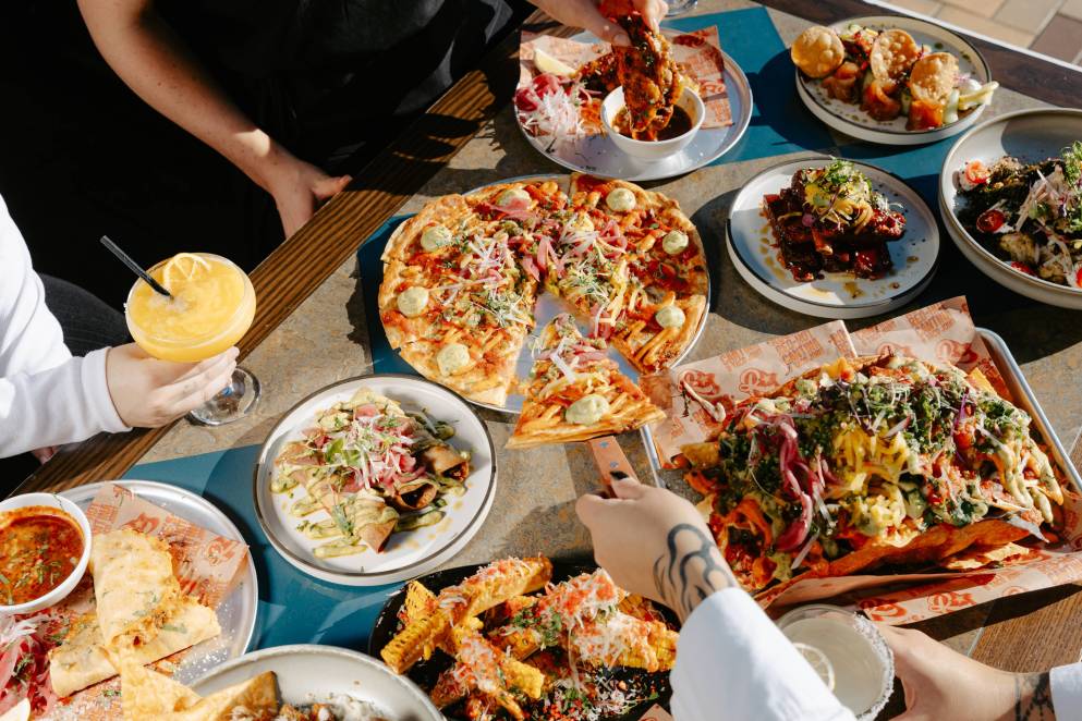 Rosies Red Hot Cantina & Taco Joint