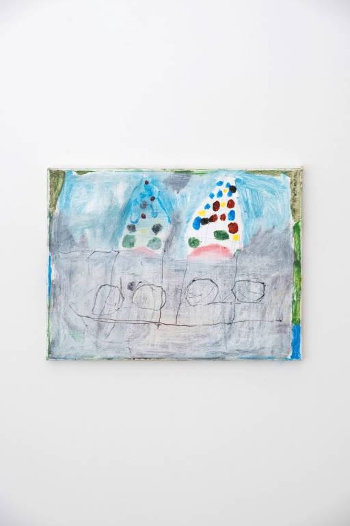 Gus Fisher - Art Week 2024