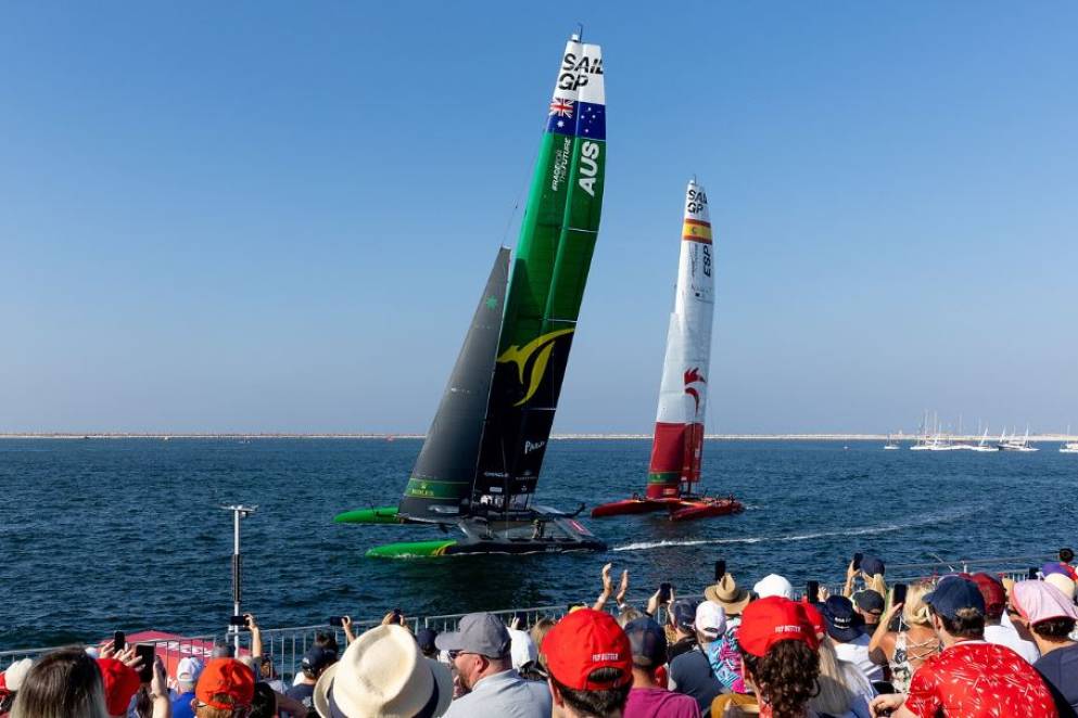 SailGP