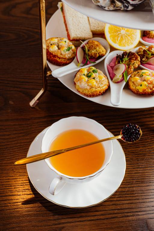 High Tea