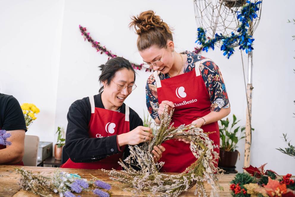 ClassBento Floristry