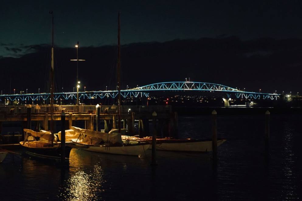 Matariki Evening Lights