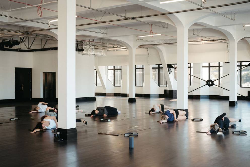 Affirm Pilates Queen Street