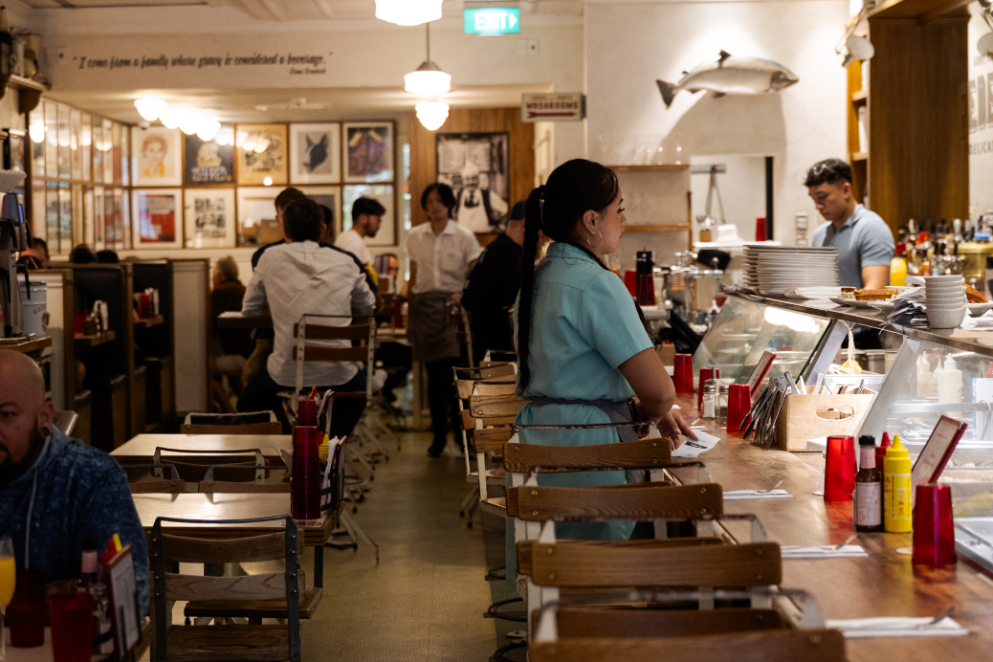 Federal Delicatessen RM25