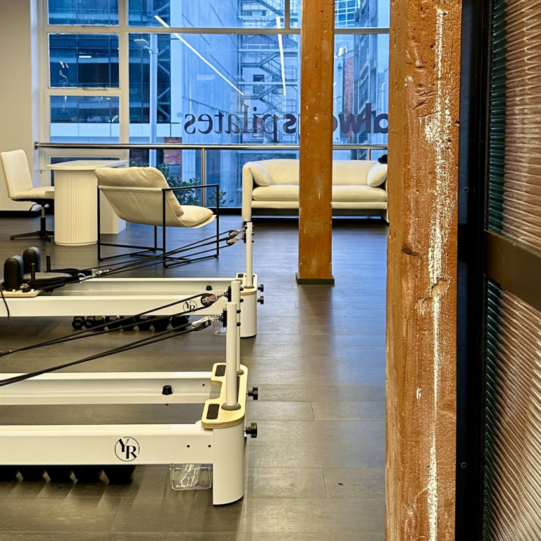 Always Pilates Fort Street