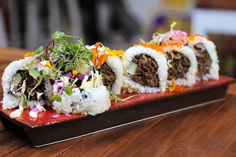 Feast from the East RM25