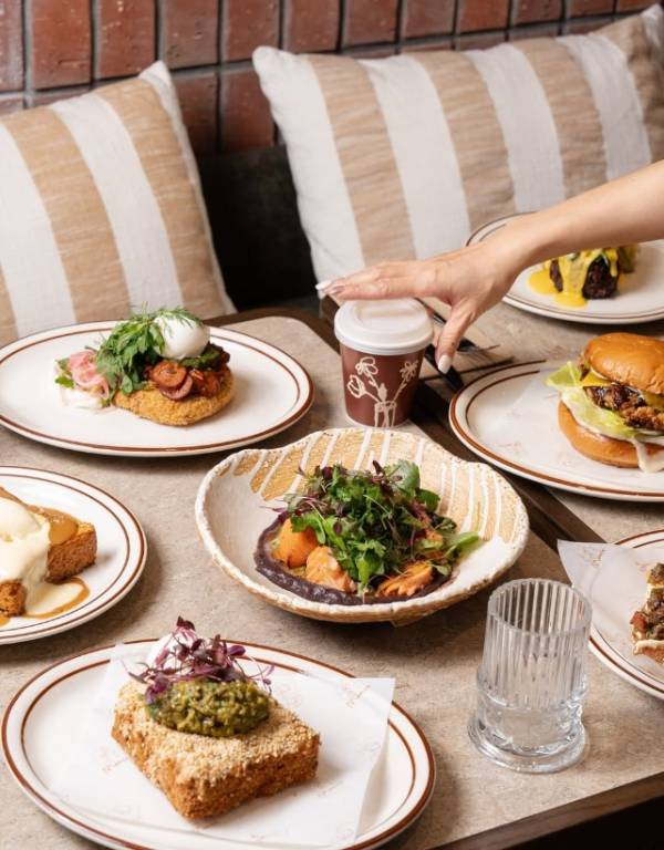 Mensa Wynyard Quarter