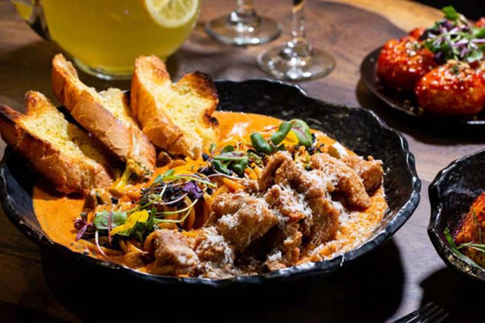 Feast from the East RM25