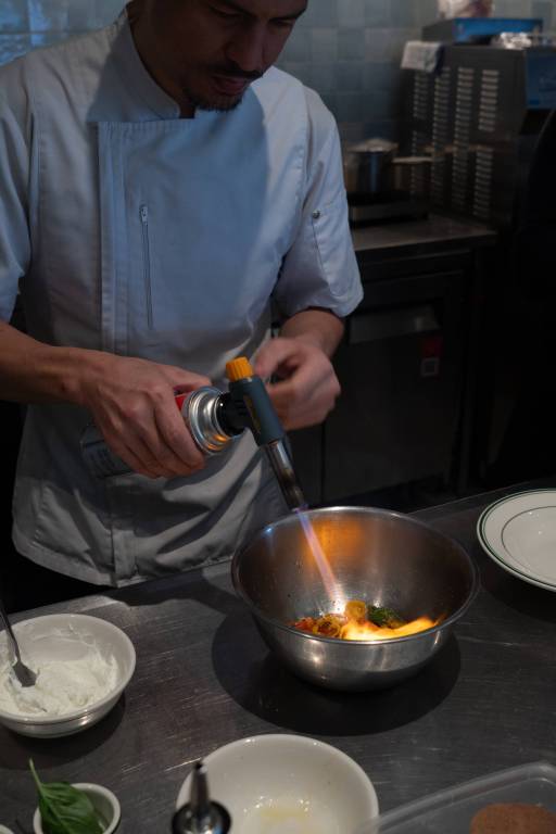 First Mates Last Laugh