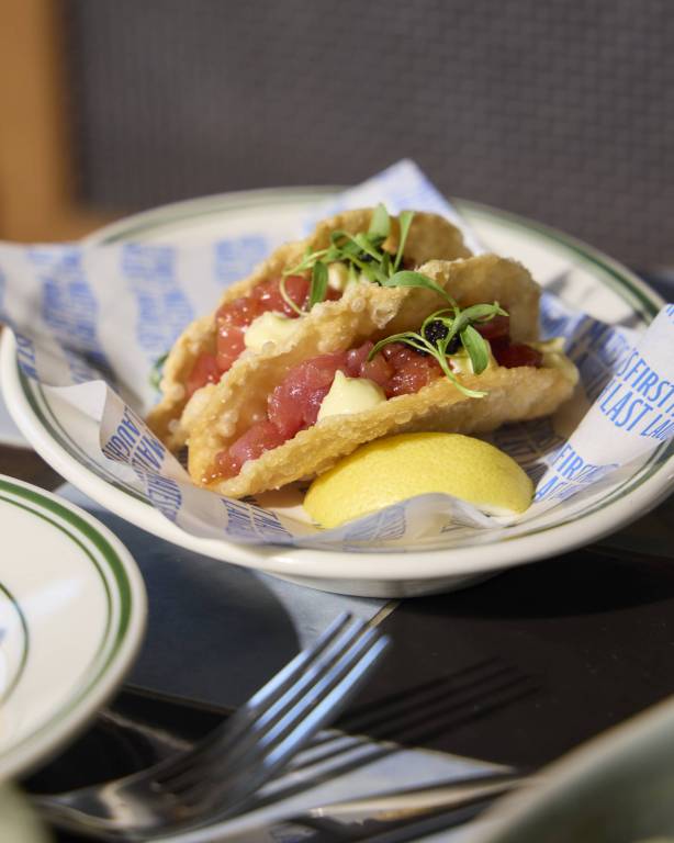 First Mates Last Laugh