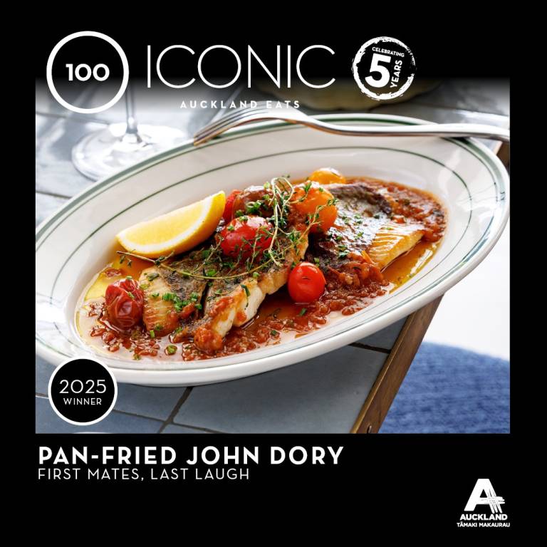 First Mates Last Laugh