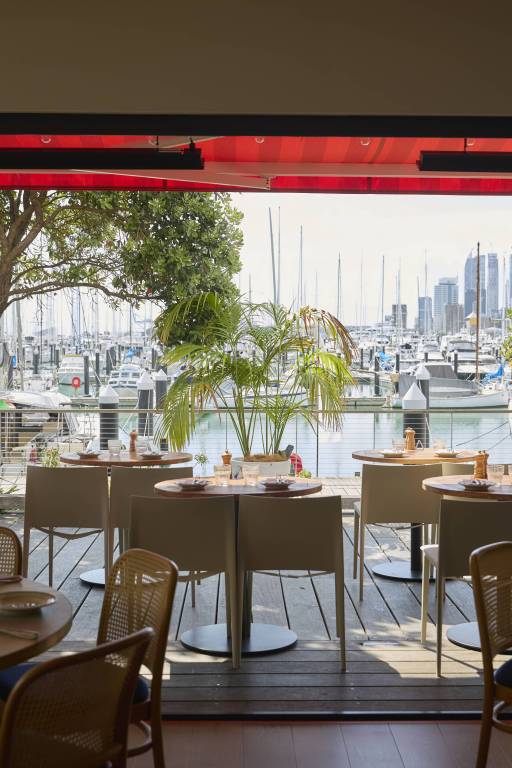 First Mates Last Laugh