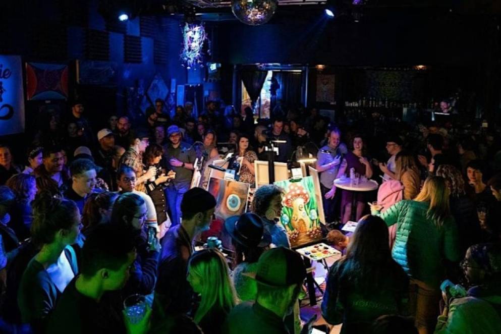 Art battle