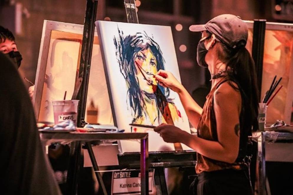 Art Battle