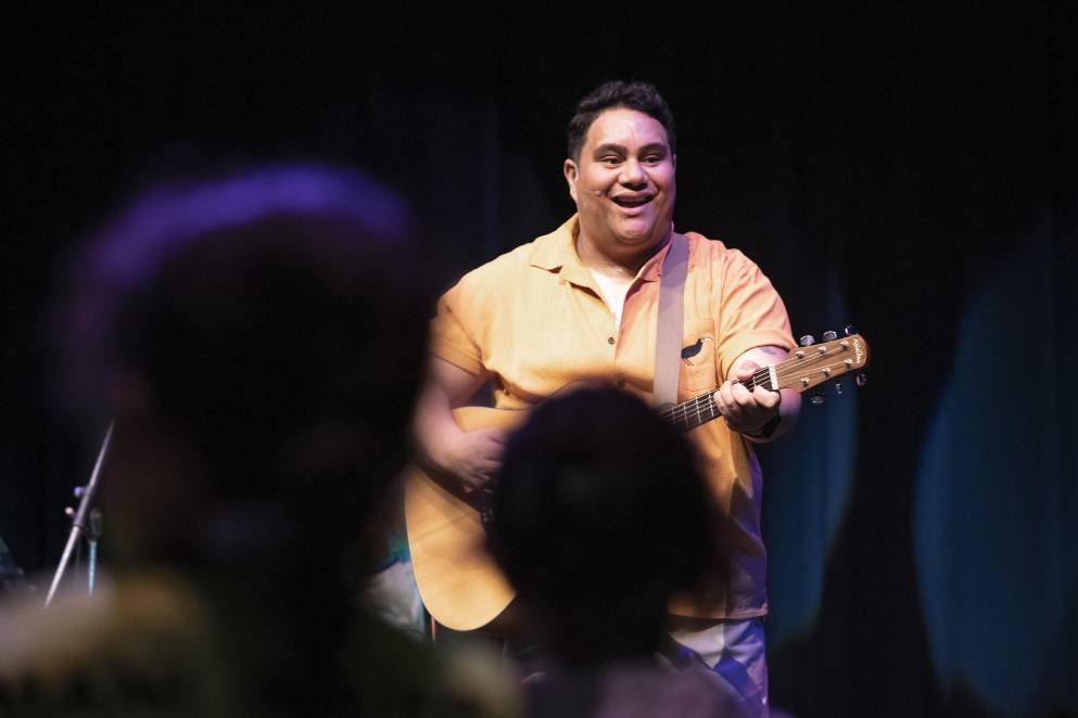 Pīpī Paopao We The Young 2025