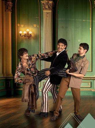 Romeo & Juliet ASB Waterfront