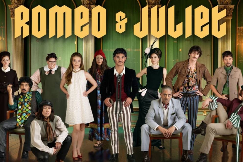 Romeo & Juliet ASB Waterfront