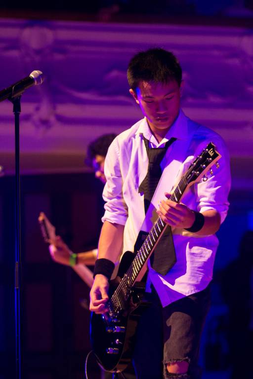 Stand Up Stand Out We The Young 2025