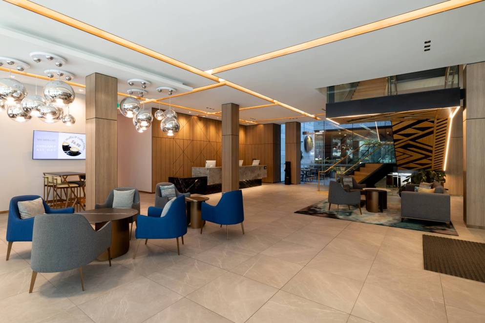 Hotel Grand Chancellor