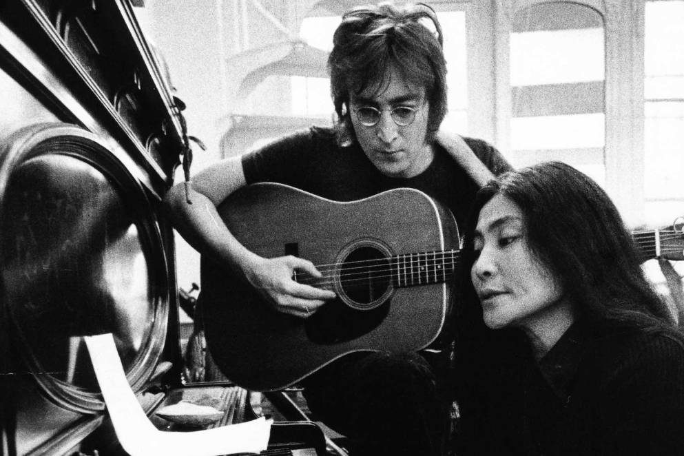 John & Yoko NZIFF 2025