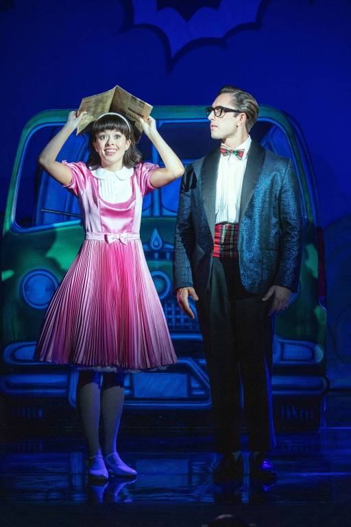 The Rocky Horror Show