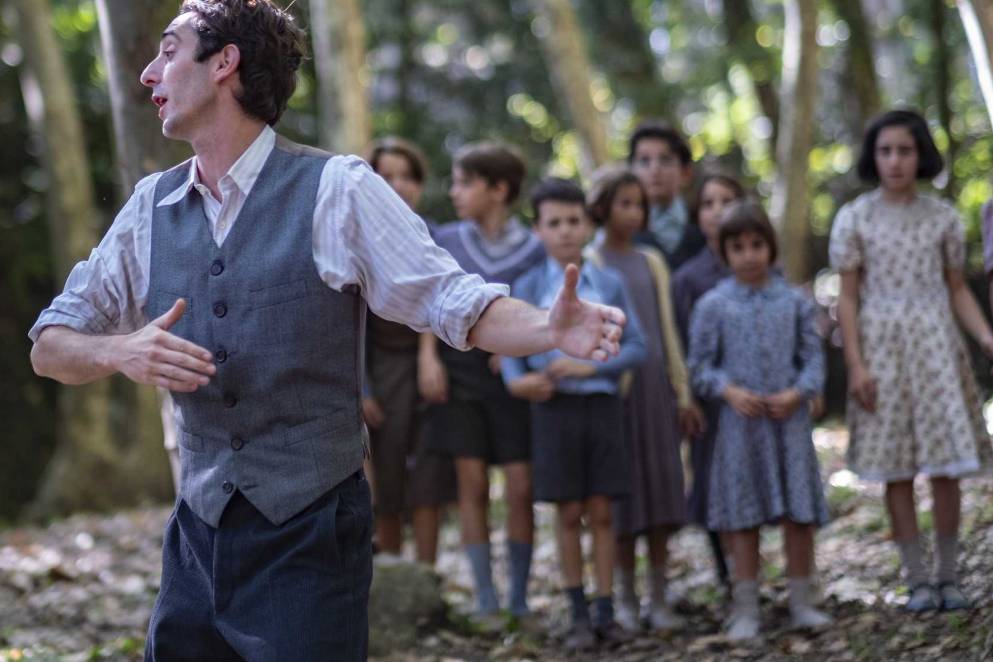 The Teacher Who Promised the Sea NZIFF 2025