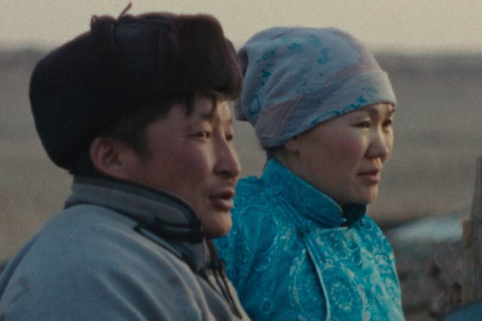 The Wolves Always Come at Night NZIFF 2025