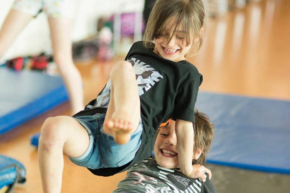 Circability School Holiday Circus Programme