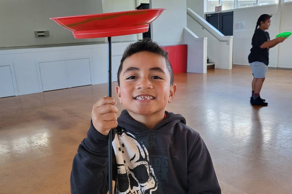 Circability School Holiday Circus Programme