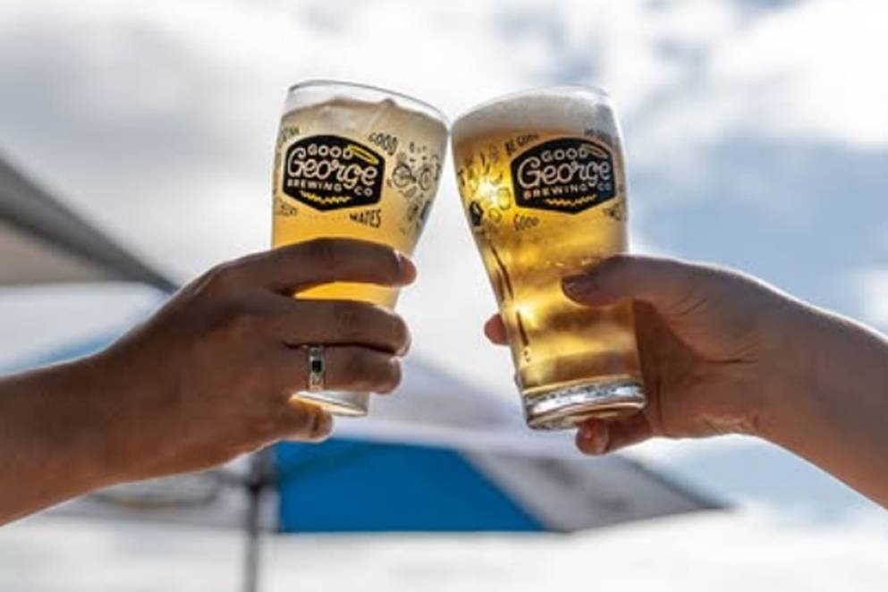 Good George North Wharf