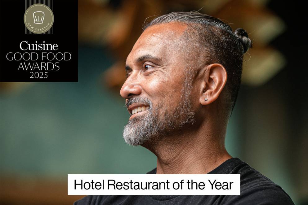 Hotel restaurant of the year Metita