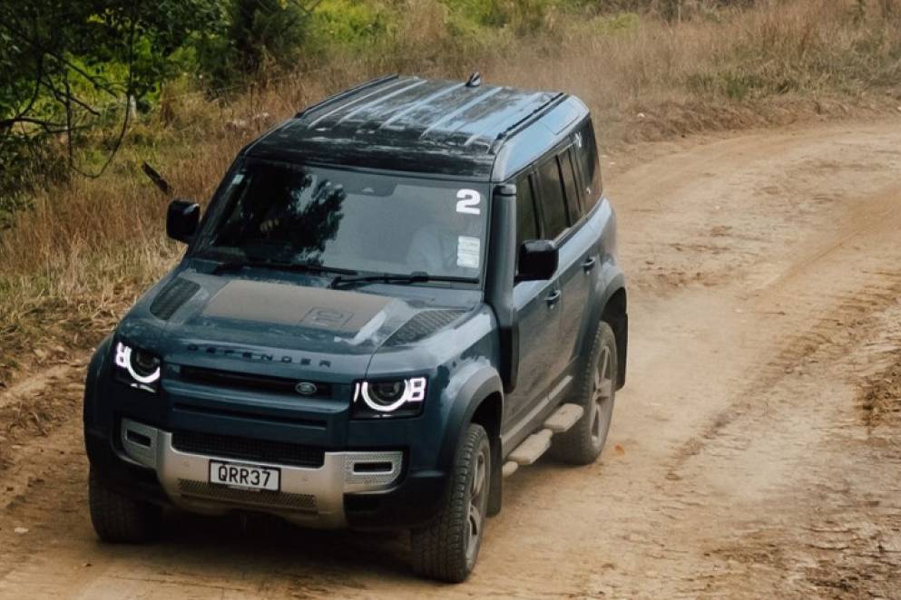 Off-Road Drive & Lunch Onemata