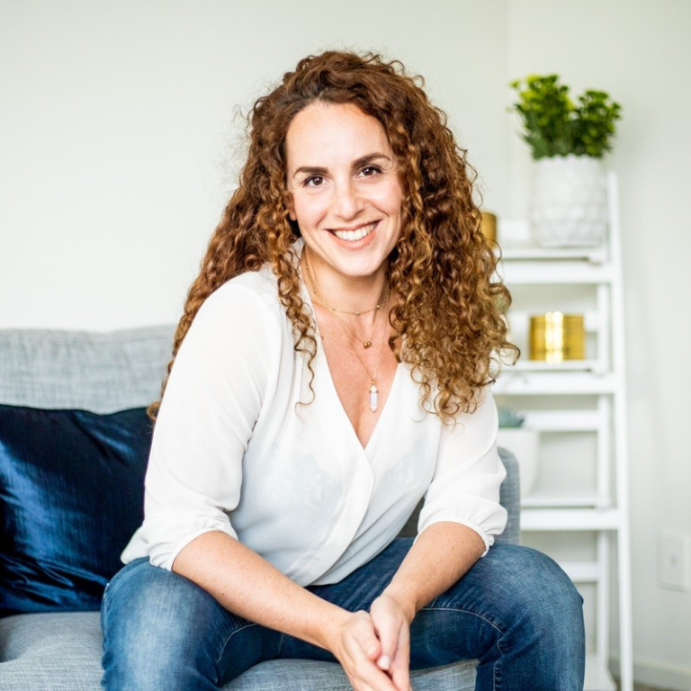 Yaela Raber Women Mean Business