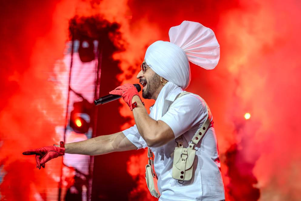 Diljit Dosanjh