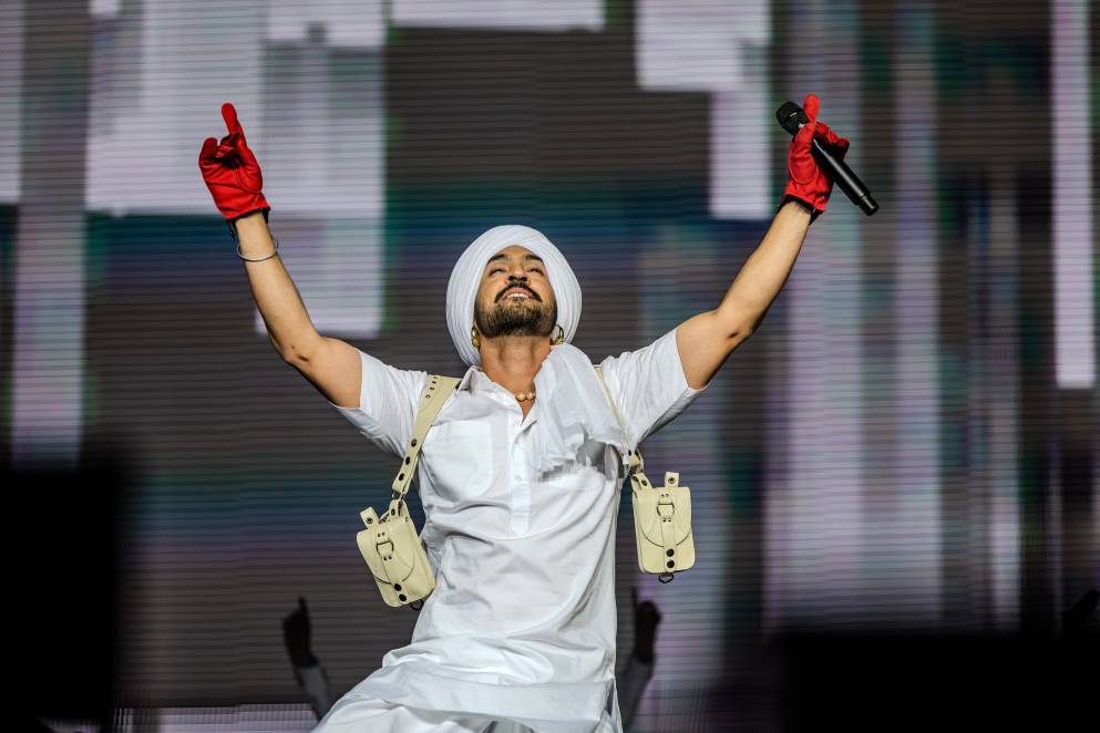 Diljit Dosanjh