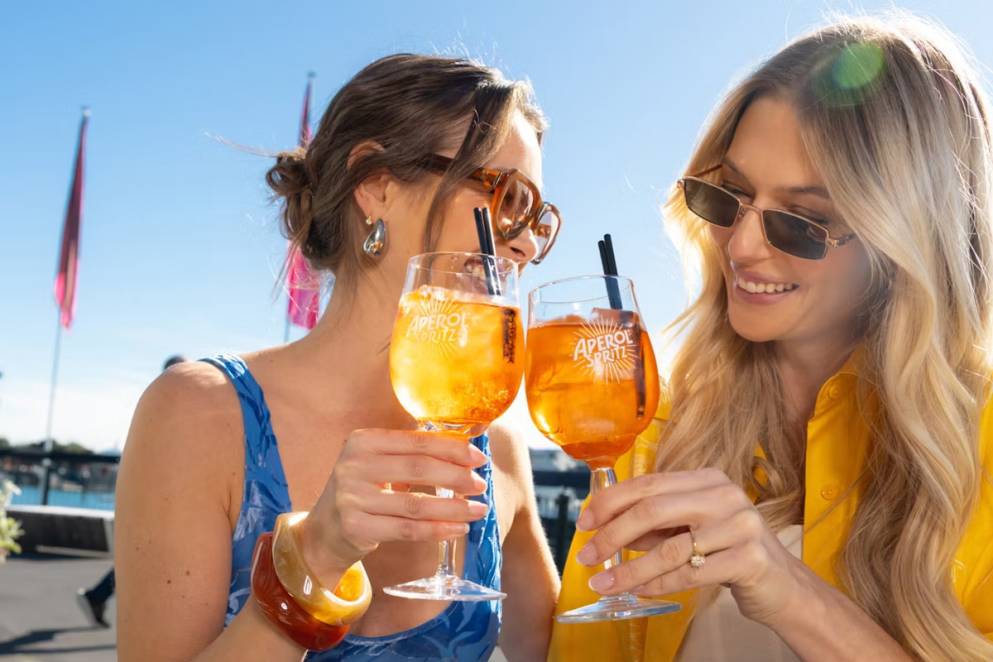 Aperol Ladies Lunch Bivacco