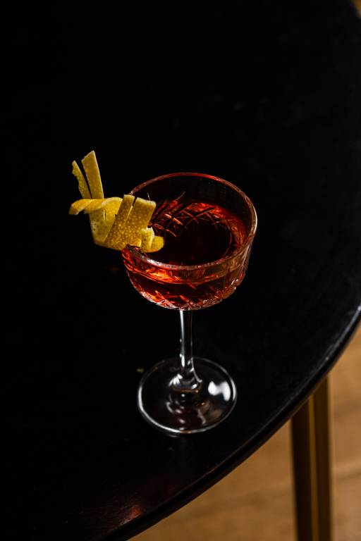 Bitter & Twisted Rooftop at QT