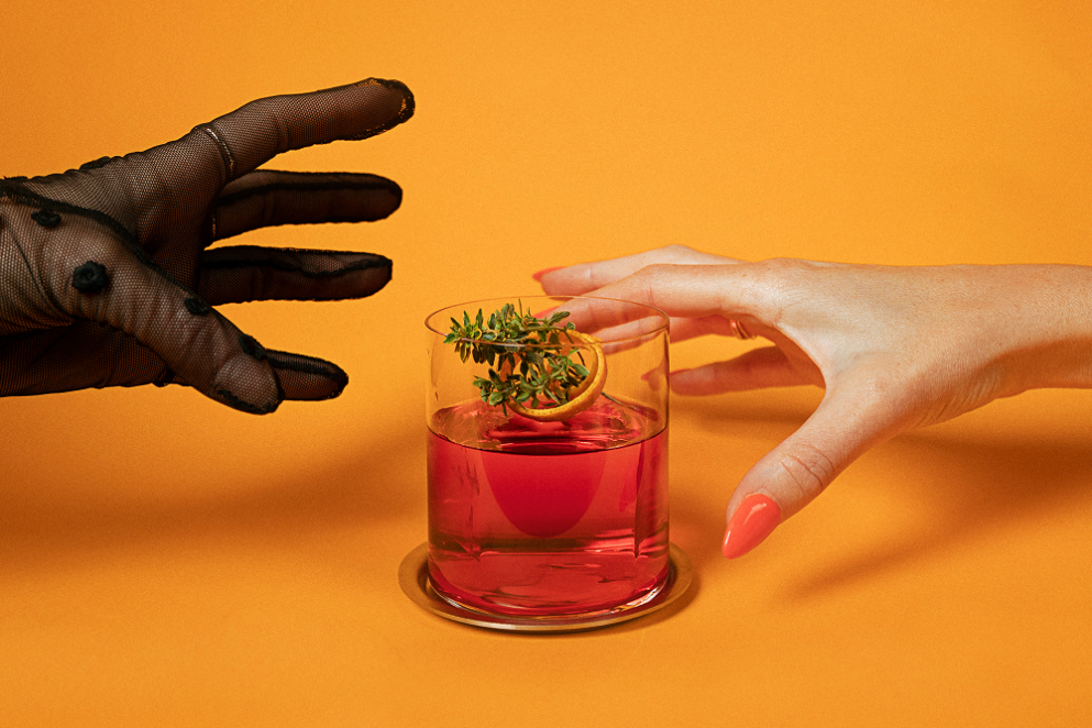 Bitter & Twisted Rooftop at QT