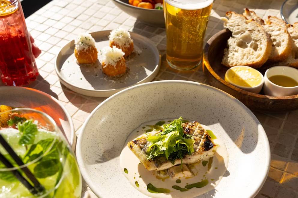 Bivacco Festival Menu