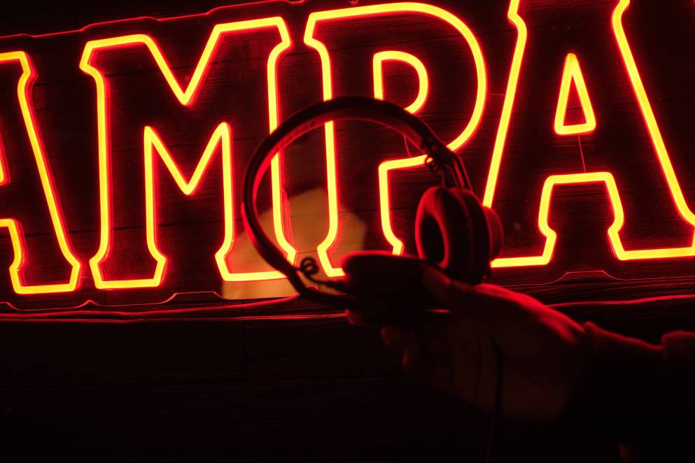 Bitter & Twisted Rooftop at QT