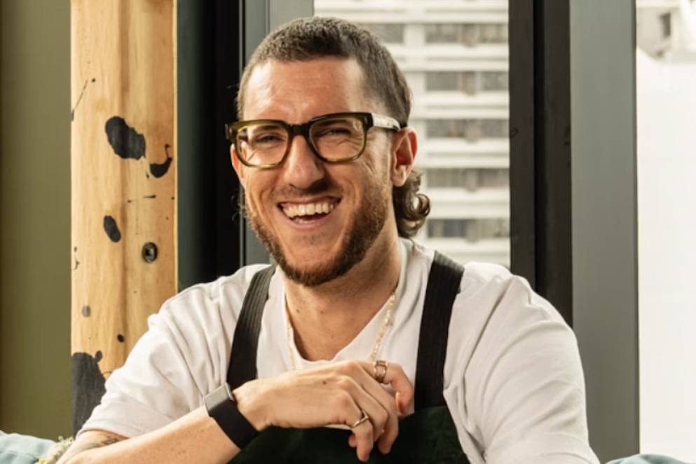 Penfolds presents Mitch Orr Bivacco