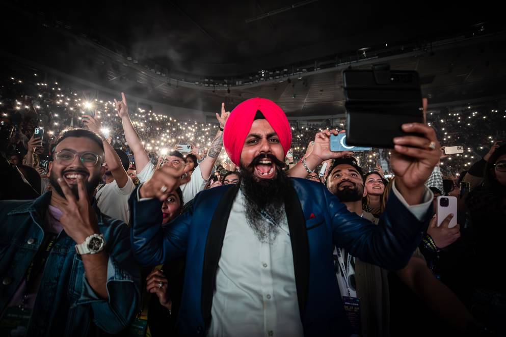 Diljit Dosanjh